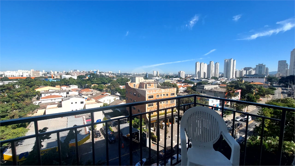 Venda Apartamento São Paulo Vila Leopoldina REO969384 2