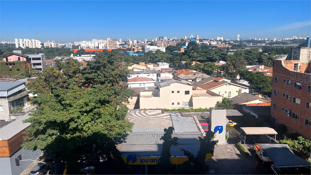 Venda Apartamento São Paulo Vila Leopoldina REO969384 10