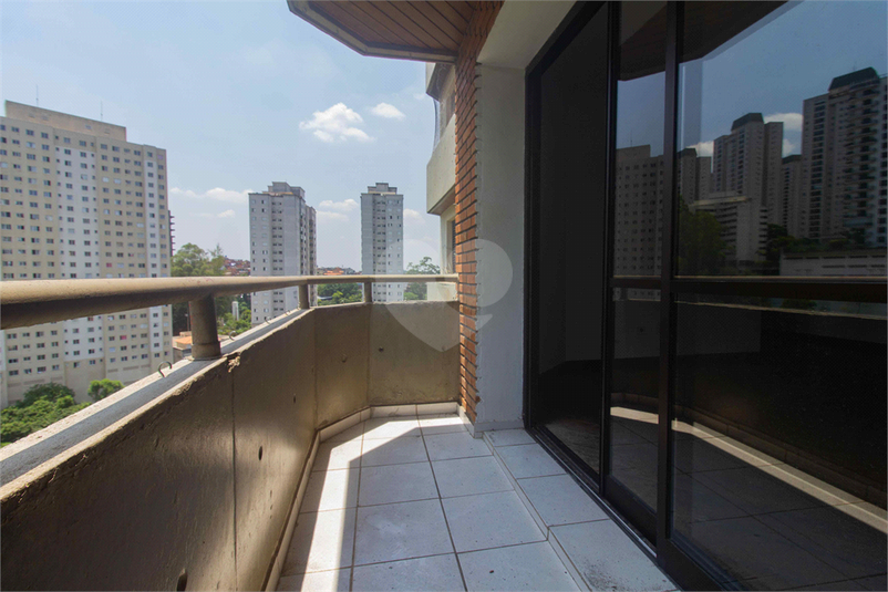 Venda Apartamento São Paulo Jardim Ampliação REO969395 2