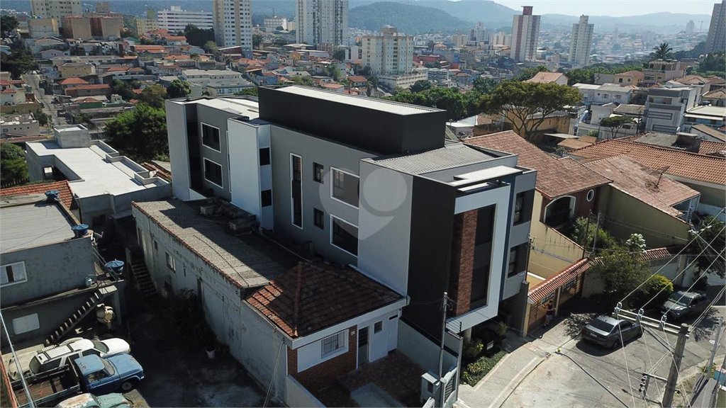 Venda Apartamento São Paulo Vila Gustavo REO969427 44