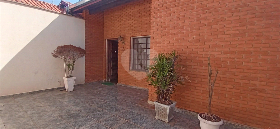 Venda Casa Piracicaba Castelinho REO969445 2