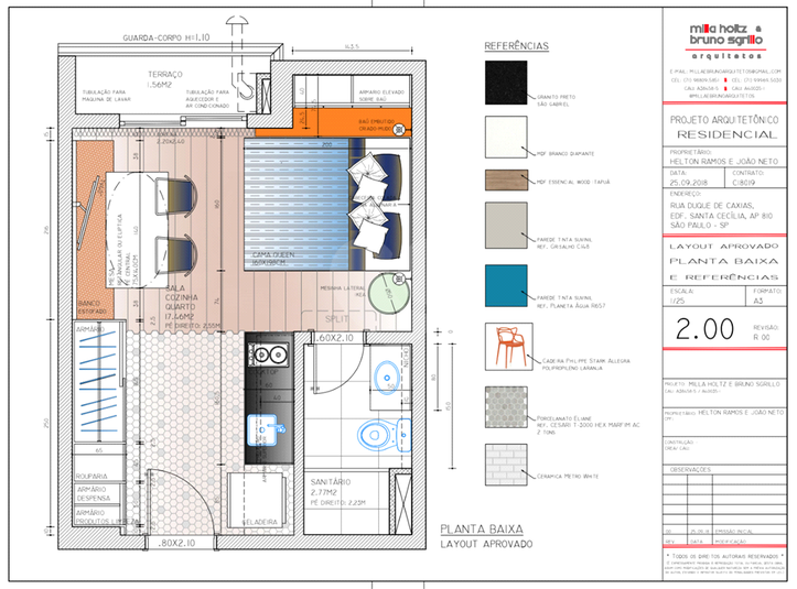 Venda Apartamento São Paulo Campos Elíseos REO969449 15