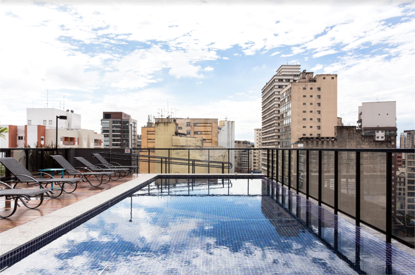 Venda Apartamento São Paulo Campos Elíseos REO969449 9