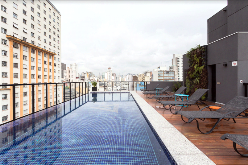 Venda Apartamento São Paulo Campos Elíseos REO969449 10