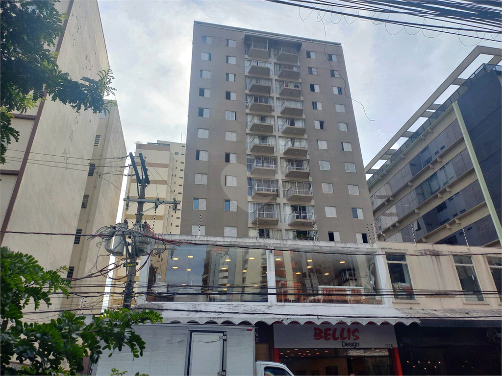 Venda Apartamento São Paulo Pinheiros REO969457 2