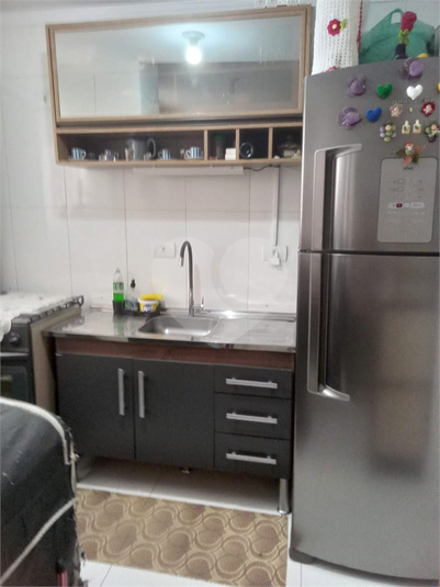 Venda Apartamento São Paulo Vila Isolina Mazzei REO969494 12