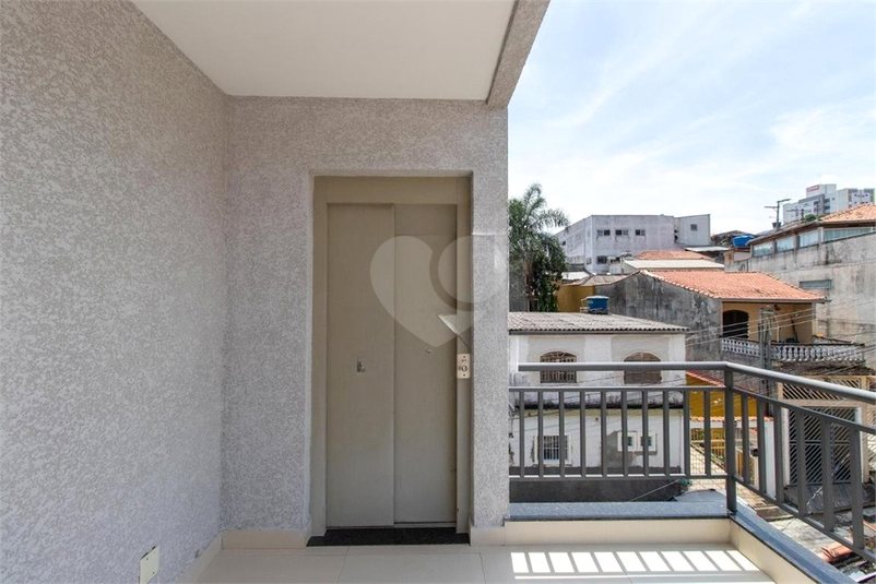 Venda Apartamento São Paulo Vila Isolina Mazzei REO969494 5