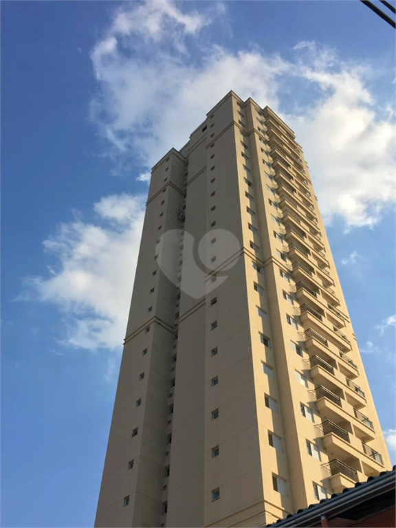 Venda Apartamento São Paulo Vila Genioli REO969497 2