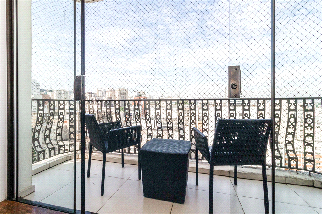 Venda Apartamento São Paulo Consolação REO969512 1