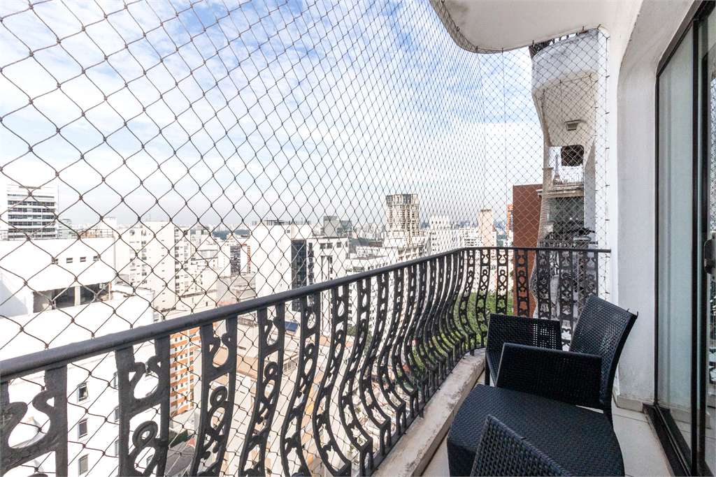 Venda Apartamento São Paulo Consolação REO969512 3