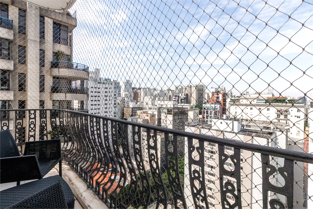 Venda Apartamento São Paulo Consolação REO969512 6