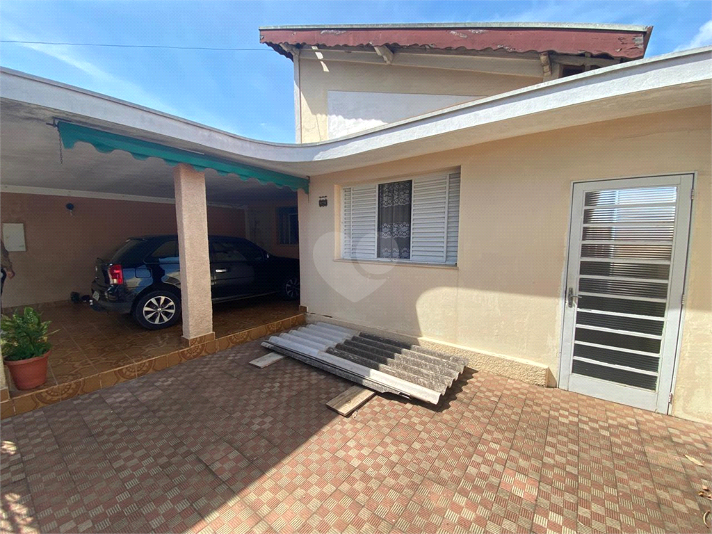 Venda Casa São Carlos Vila Prado REO969517 2