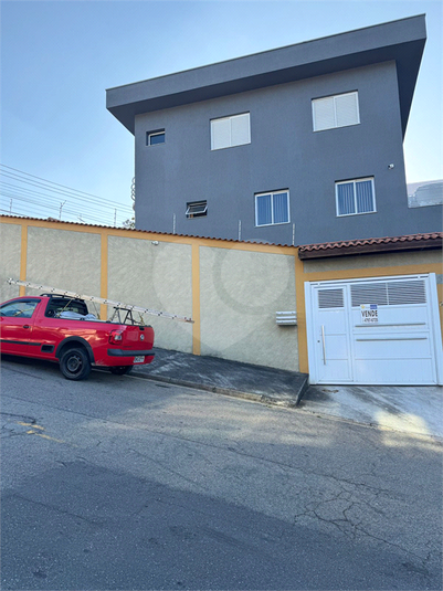 Venda Sobrado Mogi Das Cruzes Vila São Sebastião REO969558 2