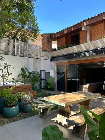 Aluguel Casa São Paulo Jardim Paulistano REO969559 78