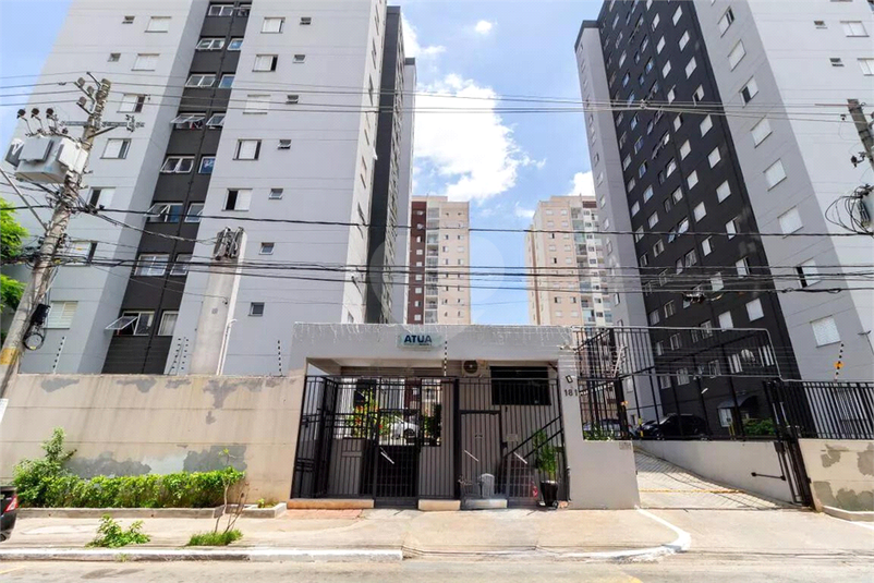 Venda Apartamento São Paulo Mooca REO969568 1