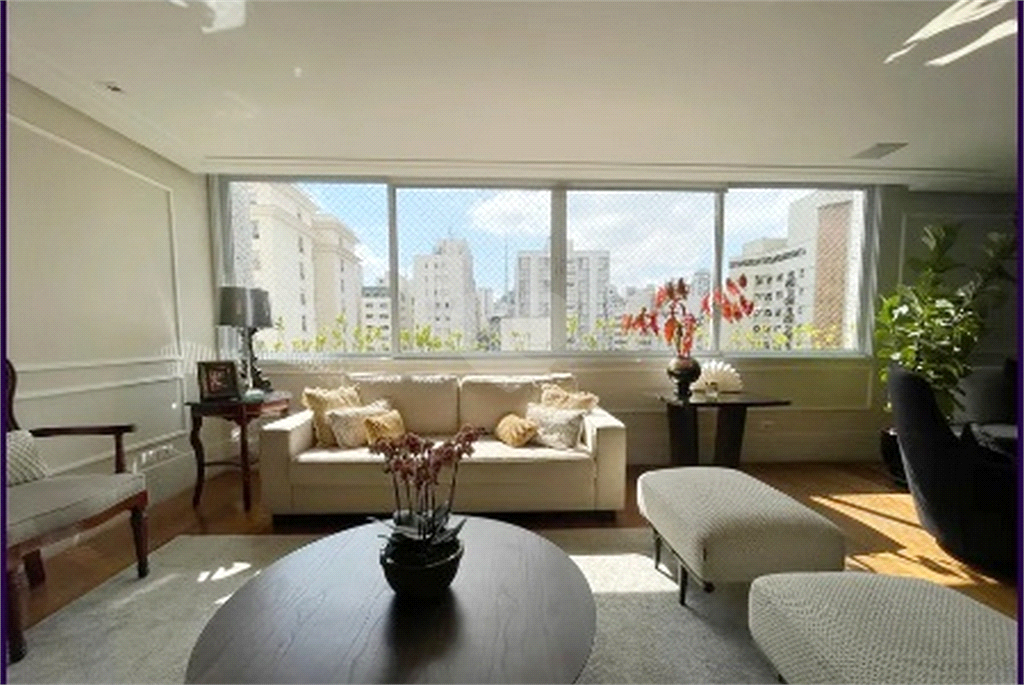 Venda Apartamento São Paulo Jardim Paulista REO969582 3