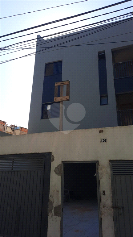 Venda Apartamento Santo André Utinga REO969658 1