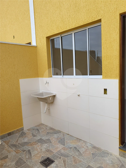 Venda Sobrado São Paulo Vila Ponte Rasa REO969669 17