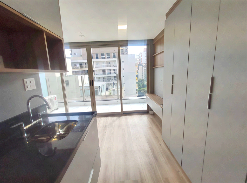 Venda Apartamento São Paulo Pinheiros REO969672 3