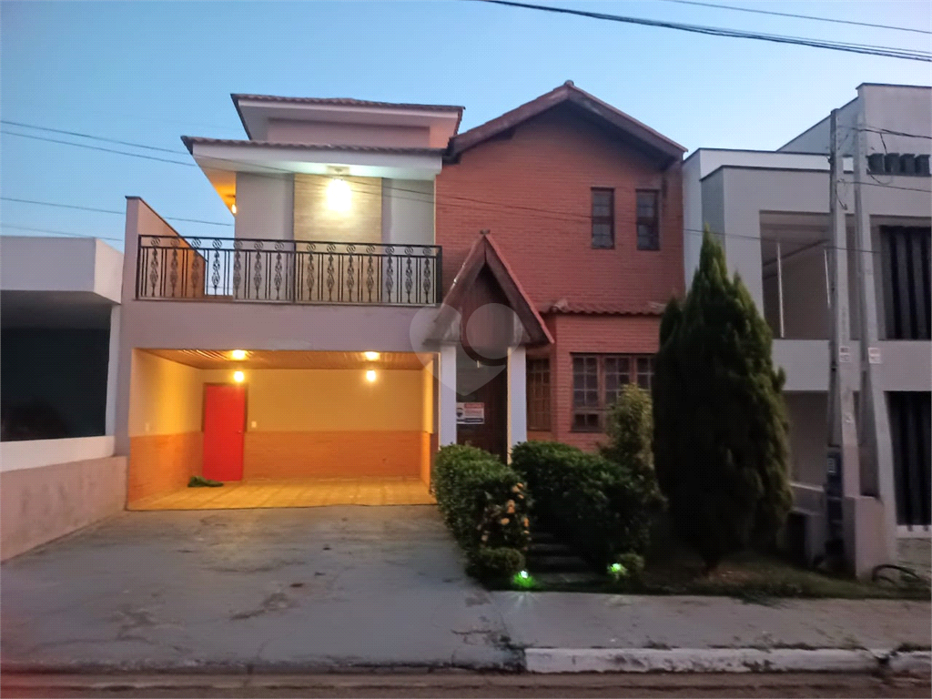 Venda Condomínio Sorocaba Loteamento Dinorá Rosa REO969674 1