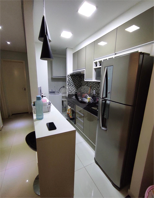 Venda Apartamento Hortolândia Jardim Minda REO969687 4