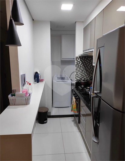 Venda Apartamento Hortolândia Jardim Minda REO969687 5