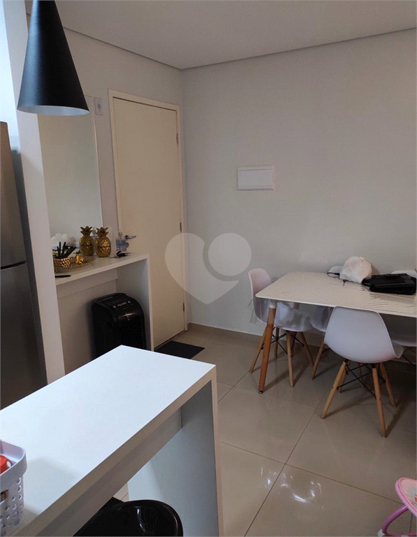 Venda Apartamento Hortolândia Jardim Minda REO969687 2