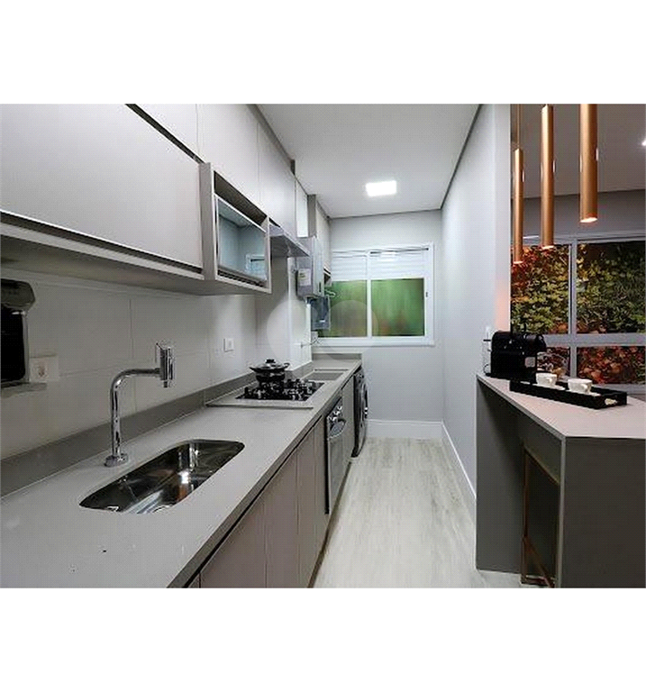 Venda Apartamento São Paulo Vila Mazzei REO969696 4