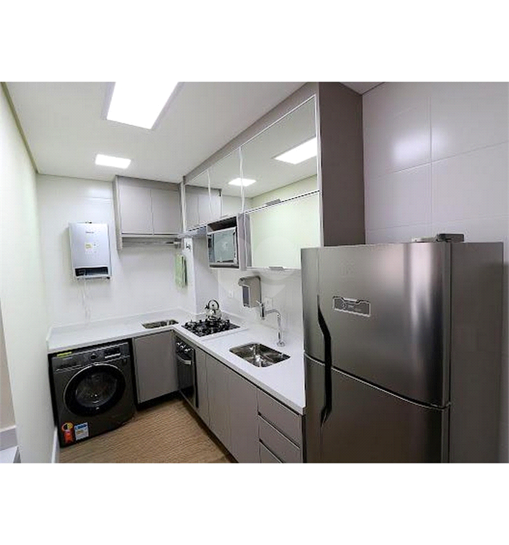 Venda Apartamento São Paulo Vila Mazzei REO969696 6