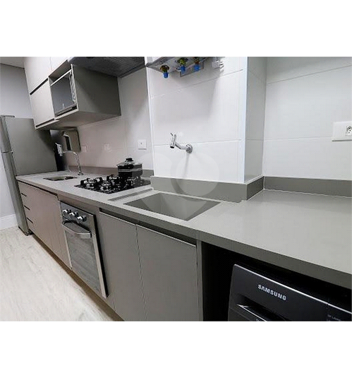 Venda Apartamento São Paulo Vila Mazzei REO969696 3