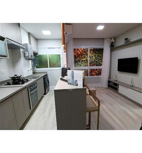 Venda Apartamento São Paulo Vila Mazzei REO969696 21