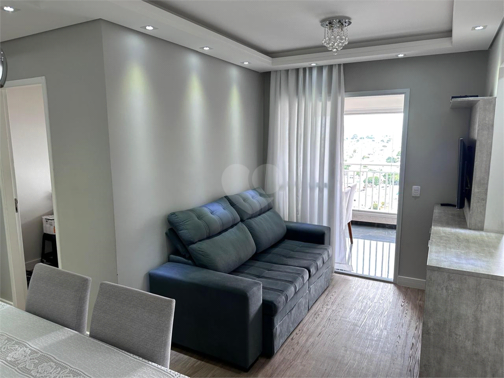 Venda Apartamento São Paulo Vila Ema REO969739 2