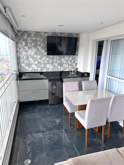 Venda Apartamento São Paulo Vila Ema REO969739 12