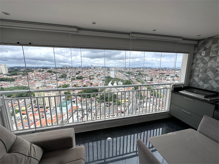 Venda Apartamento São Paulo Vila Ema REO969739 13