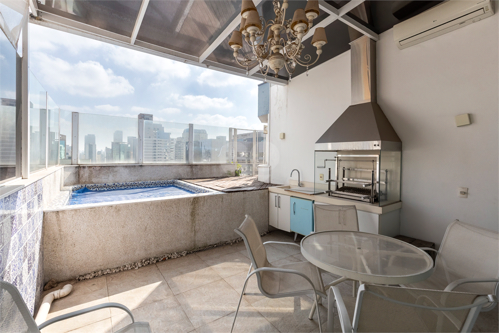 Venda Duplex São Paulo Vila Nova Conceição REO969794 51