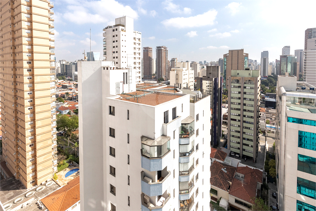 Venda Duplex São Paulo Vila Nova Conceição REO969794 62