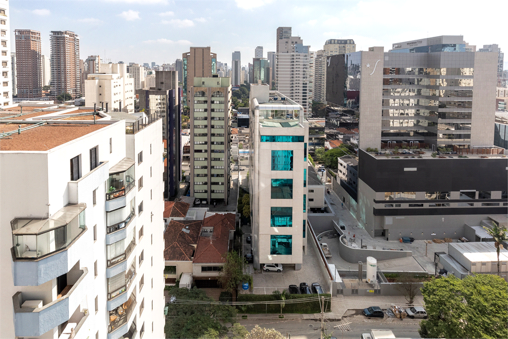 Venda Duplex São Paulo Vila Nova Conceição REO969794 60