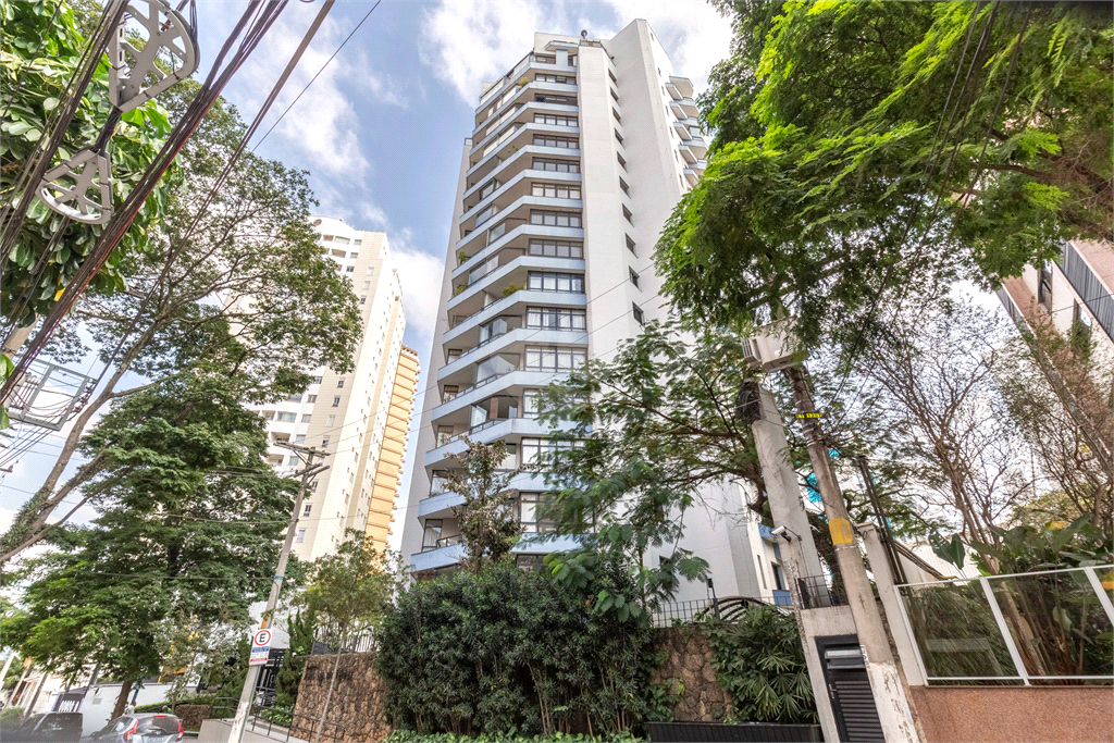 Venda Duplex São Paulo Vila Nova Conceição REO969794 70