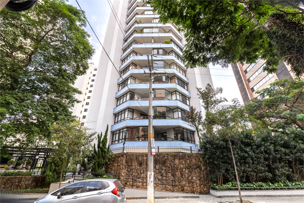 Venda Duplex São Paulo Vila Nova Conceição REO969794 69