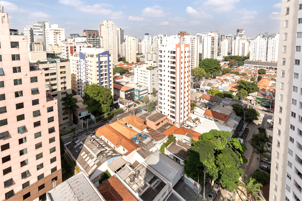 Venda Duplex São Paulo Vila Nova Conceição REO969794 64