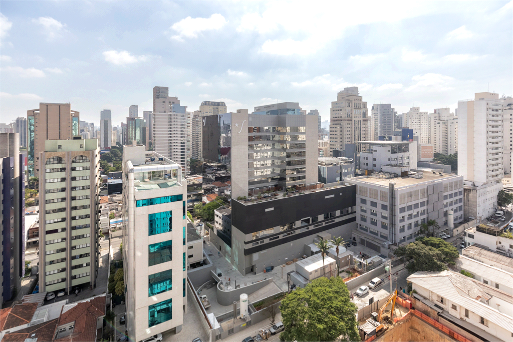 Venda Duplex São Paulo Vila Nova Conceição REO969794 61