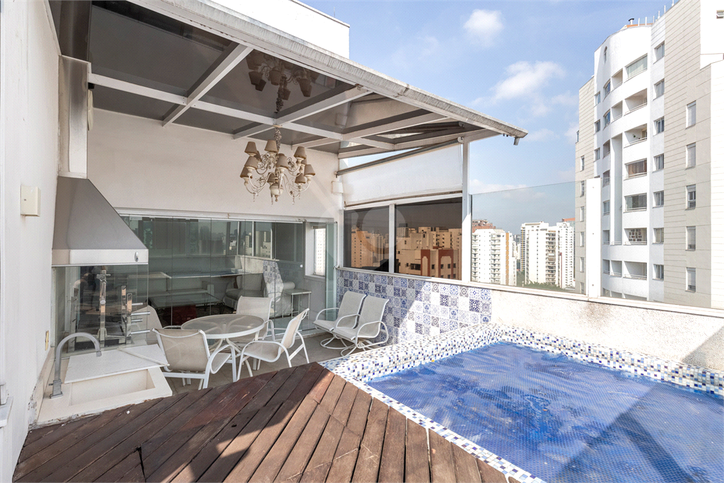 Venda Duplex São Paulo Vila Nova Conceição REO969794 53