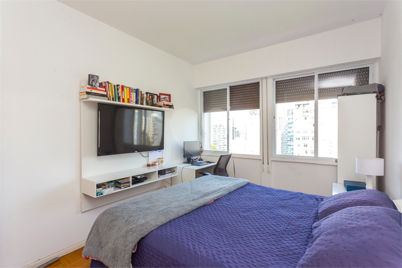 Venda Apartamento São Paulo Higienópolis REO969842 20