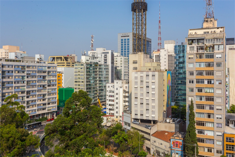 Venda Apartamento São Paulo Higienópolis REO969842 5