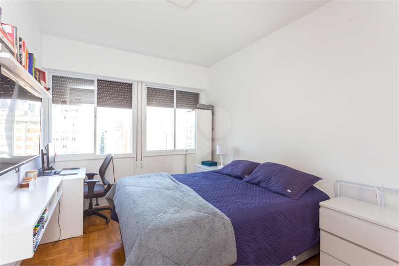 Venda Apartamento São Paulo Higienópolis REO969842 23