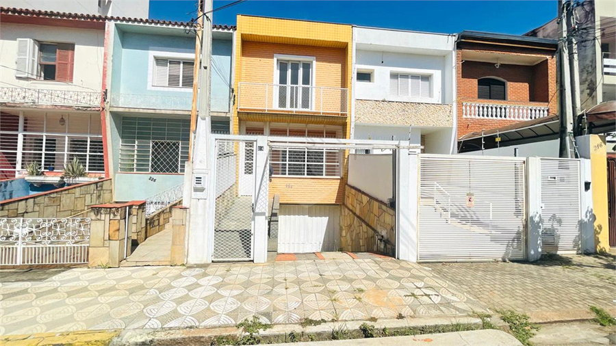 Venda Casa Sorocaba Vila Carvalho REO969847 1