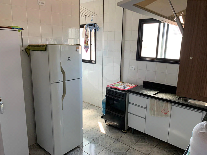 Venda Apartamento Praia Grande Ocian REO969856 11