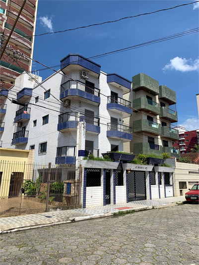 Venda Apartamento Praia Grande Ocian REO969856 5