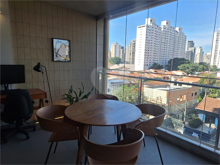 Venda Apartamento São Paulo Vila Nova Conceição REO969866 31