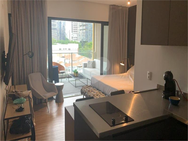 Venda Apartamento São Paulo Vila Nova Conceição REO969866 1